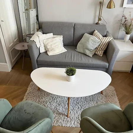 Frogner Grand Central, 2 Bedrooms Appartement