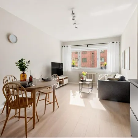 In Apartment Oslo
