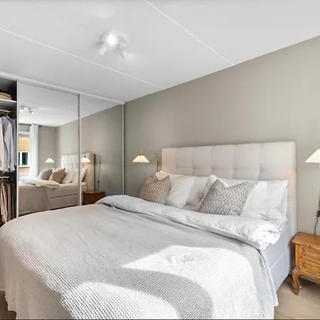 Apartment Modern Og Beautiful In Oslo