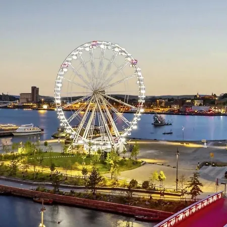Lägenhet Sentrum Oslo