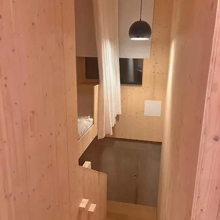 Daire The Wooden House, Spacious, Garden, Brand New, Modern *