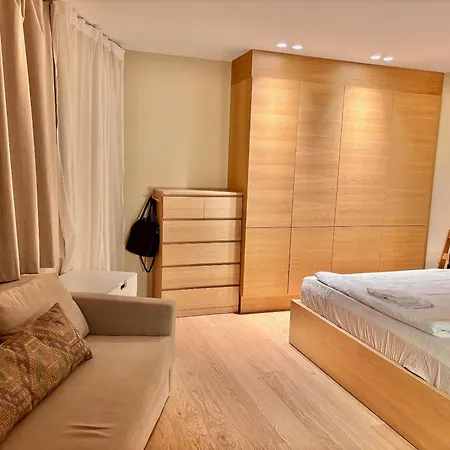 Daire The Wooden House, Spacious, Garden, Brand New, Modern Oslo