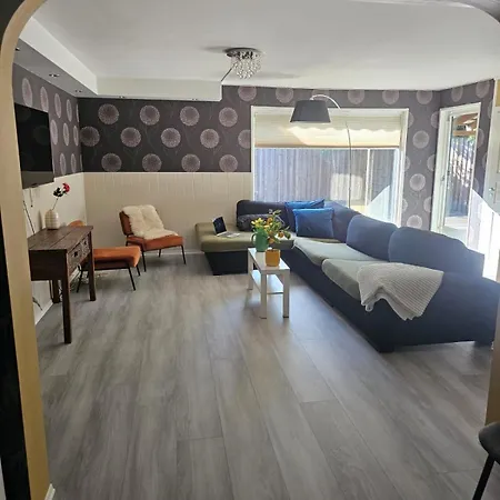 Hideaway House Leilighet