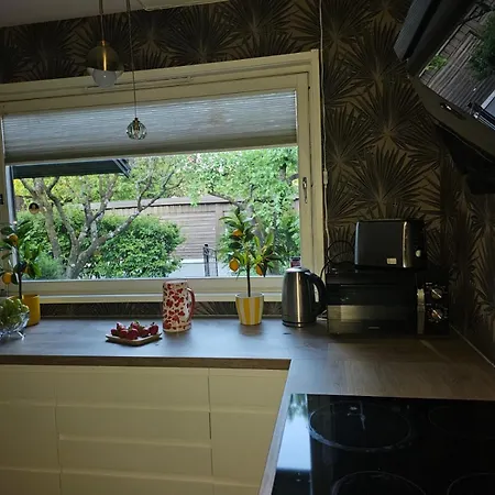 Hideaway House Leilighet
