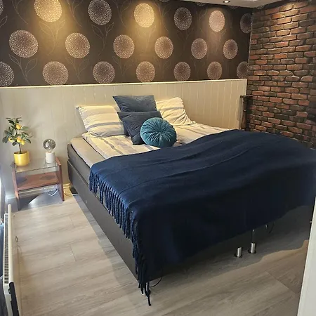 Hideaway House Leilighet *