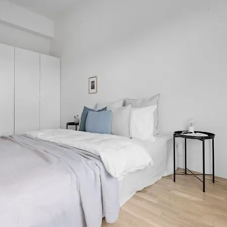 Apartman Exclusive Near Station Oslo