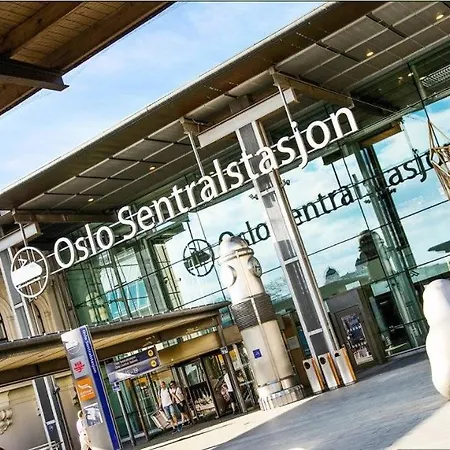 Exclusive Near Station Apartman Oslo