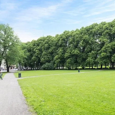 Apartman Exclusive Near Station Oslo