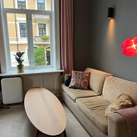 Lägenhet Frogner Central, Pool Table, 180 Sqm, 2 Bathrooms
