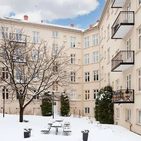 Stylish 1-bedroom Appartamento