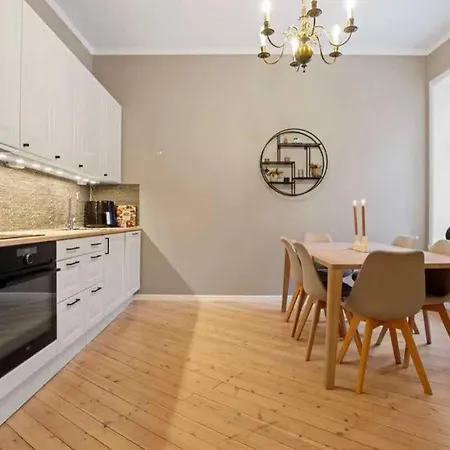 Stylish 1-bedroom