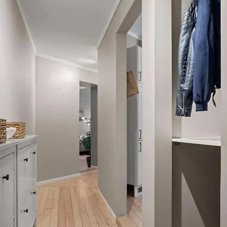 Appartamento Stylish 1-bedroom Oslo