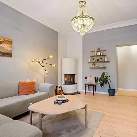 Stylish 1-bedroom Appartamento Oslo