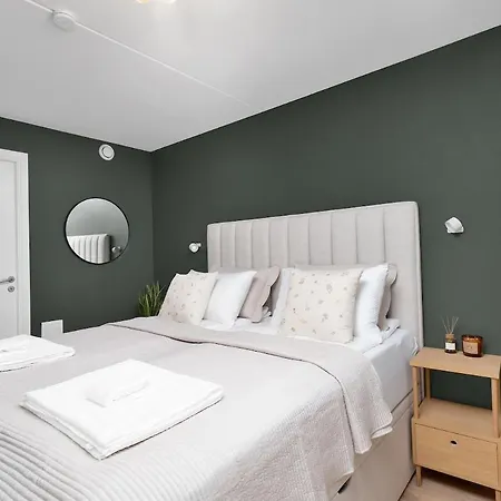 Light Threeroom Apartment, Sunny Patio And Free Parking Apartament Oslo