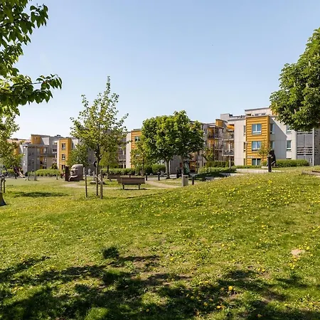 Apartament Light Threeroom Apartment, Sunny Patio And Free Parking Oslo