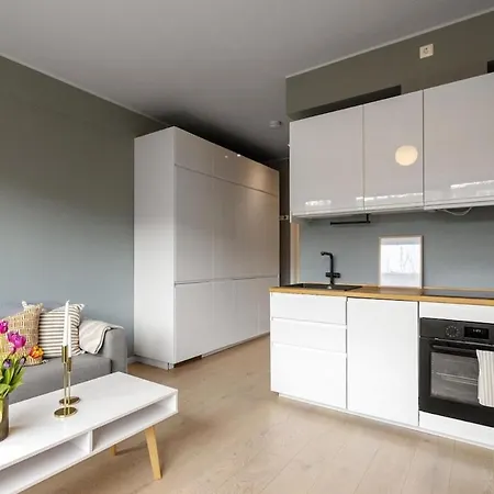 Apartamento Cozy In Centrum *