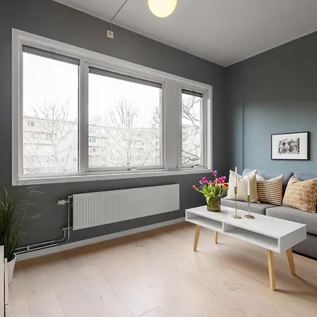 Cozy In Centrum Apartamento Oslo