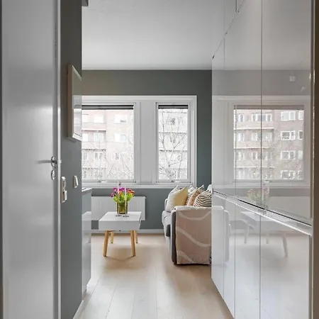 Cozy In Centrum Oslo