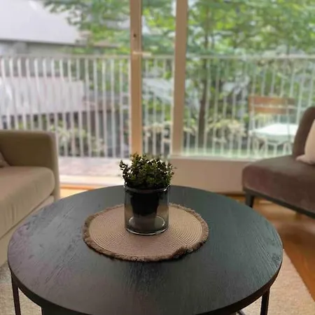 Tjuvholmen - Balcony With Seaview & 2 Bedrooms オスロ