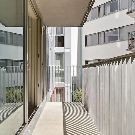 アパート Tjuvholmen - Balcony With Seaview & 2 Bedrooms *