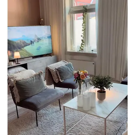 Cozy In The Heart Of Appartement