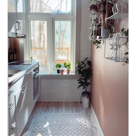 Appartement Cozy In The Heart Of *