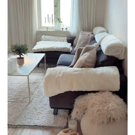 Cozy In The Heart Of Appartement