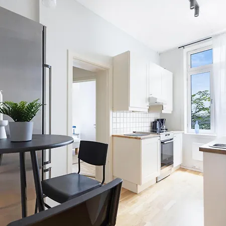 Shared With Private In Center Albergue Oslo