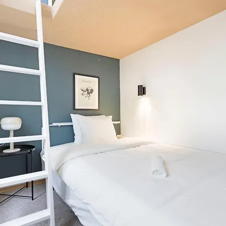 Albergue Shared With Private In Center Oslo