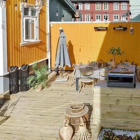 Апартаменты Cosy 4 Bedroom Осло