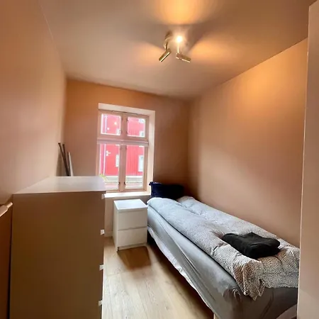 Cosy 4 Bedroom Осло