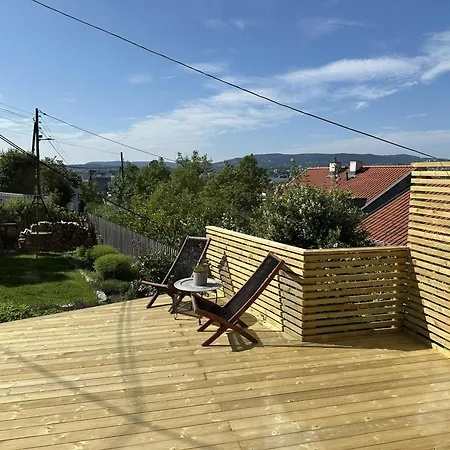 Cozy With Amazing View And Location アパート *