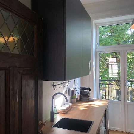 Appartement Majorstua, In The Heart Of *