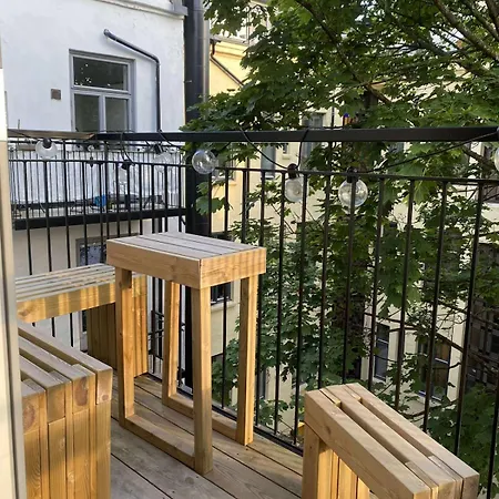 Majorstua, In The Heart Of Oslo