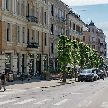 Stylish At Frogner アパート *