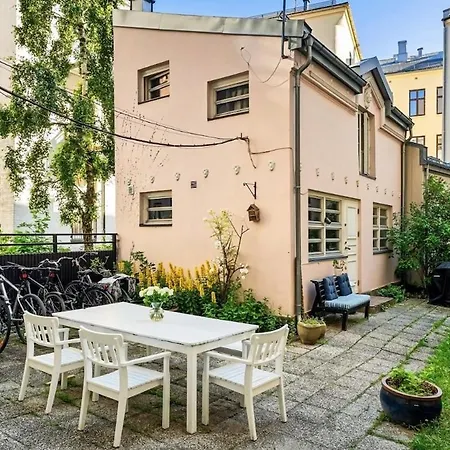 Stylish At Frogner アパート *
