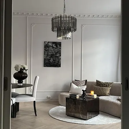 Stylish At Frogner * オスロ