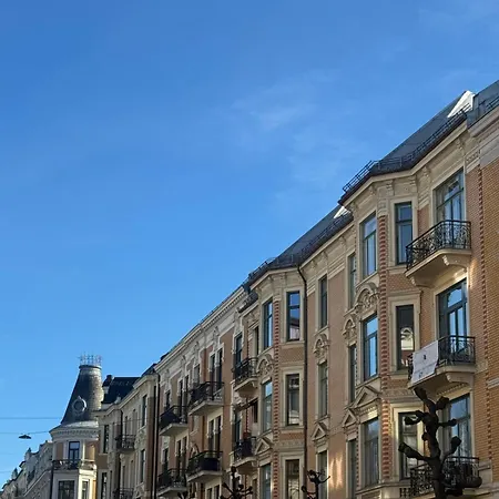 Stylish At Frogner アパート
