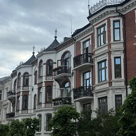 Stylish At Frogner * オスロ