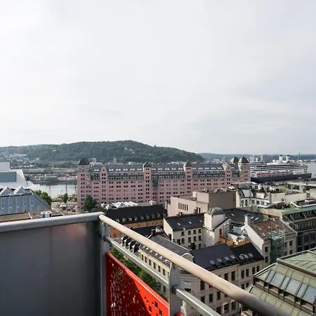Thon Panorama Отель 3*