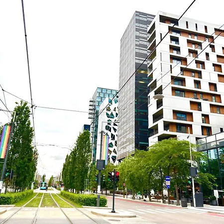 Apartman Modern In Bjorvika *