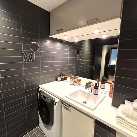 Apartman Modern In Bjorvika