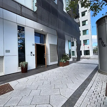 Modern In Bjorvika Apartman *