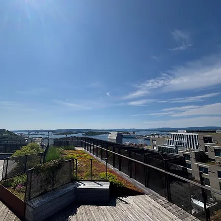 Modern In Bjorvika Apartman