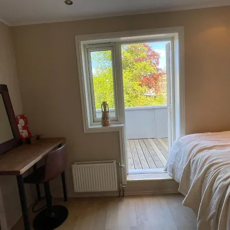 Charming Penthouse With Big Terrace Lägenhet Oslo