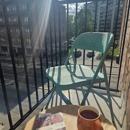 Apartament Koselig Hjem Naer Carl Berner Oslo
