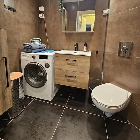 Apartament Koselig Hjem Naer Carl Berner Oslo