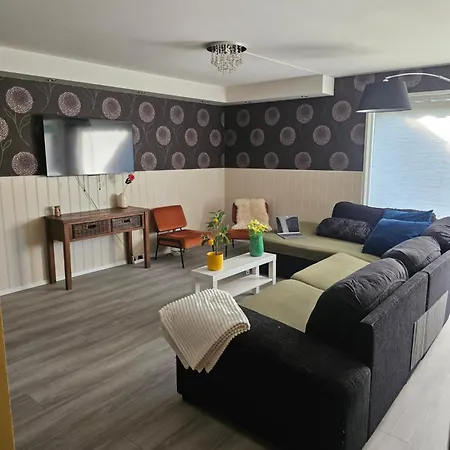 Leilighet Hideaway House