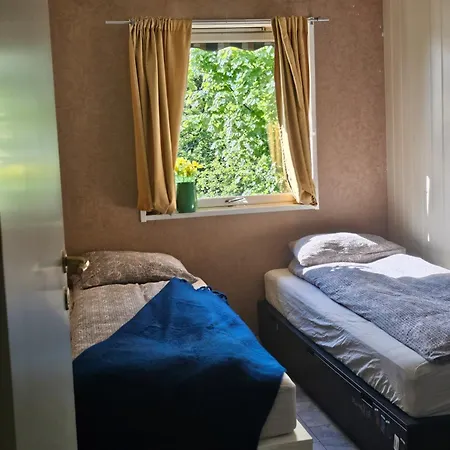Hideaway House Leilighet *