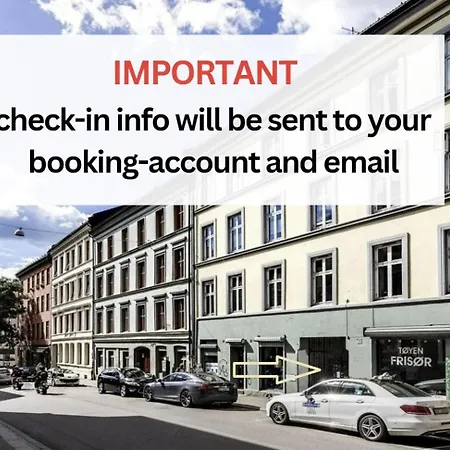 Oslo Stay Guesthouse Alloggio in famiglia